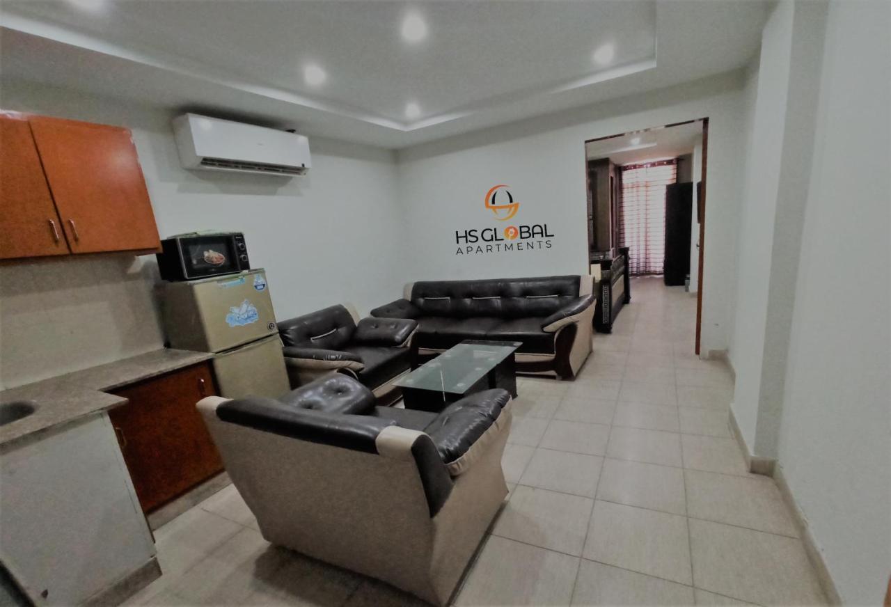 Hs Global Apartments Ραβαλπίντι Εξωτερικό φωτογραφία