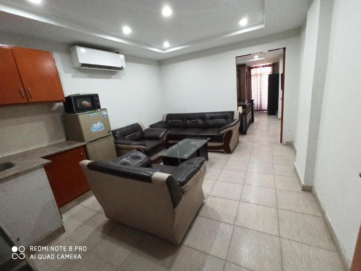 Hs Global Apartments Ραβαλπίντι Εξωτερικό φωτογραφία